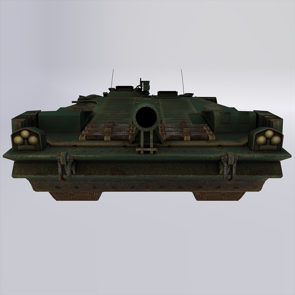Stridsvagn 103 preview image 5
